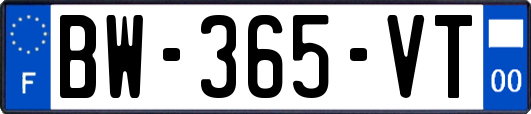 BW-365-VT