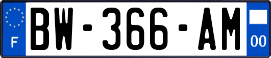 BW-366-AM