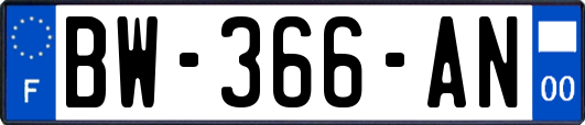 BW-366-AN