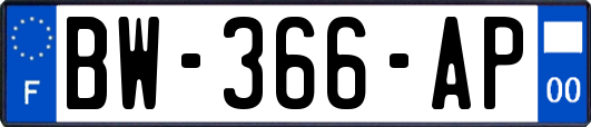 BW-366-AP