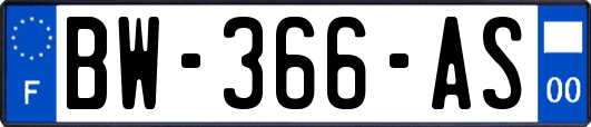 BW-366-AS