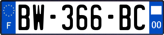 BW-366-BC