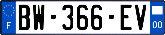 BW-366-EV