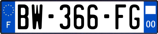 BW-366-FG