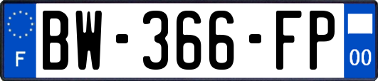 BW-366-FP