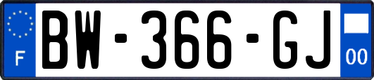 BW-366-GJ