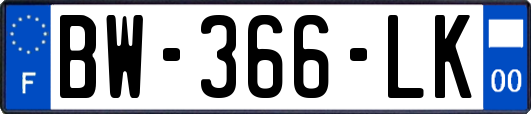 BW-366-LK