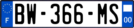 BW-366-MS