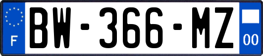 BW-366-MZ