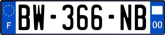 BW-366-NB