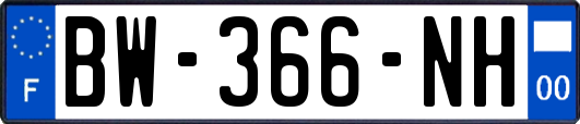 BW-366-NH