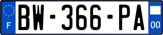 BW-366-PA