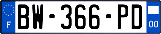 BW-366-PD