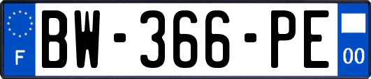 BW-366-PE