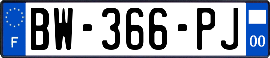 BW-366-PJ
