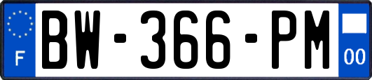 BW-366-PM