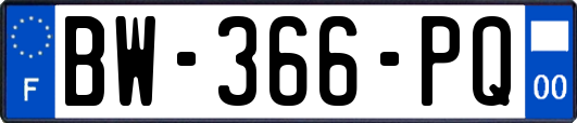 BW-366-PQ