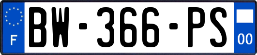 BW-366-PS