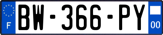 BW-366-PY