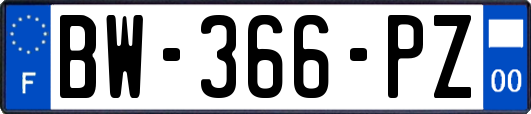 BW-366-PZ