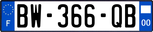 BW-366-QB