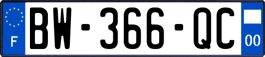 BW-366-QC