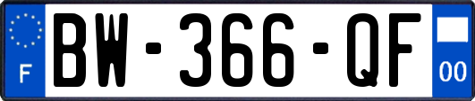 BW-366-QF