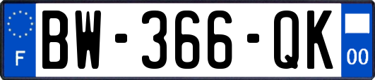 BW-366-QK