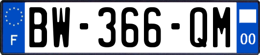 BW-366-QM