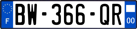 BW-366-QR