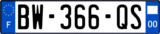 BW-366-QS