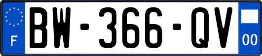 BW-366-QV