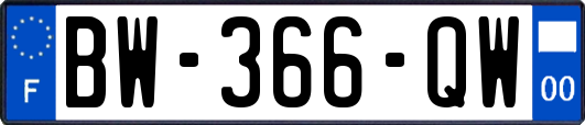 BW-366-QW