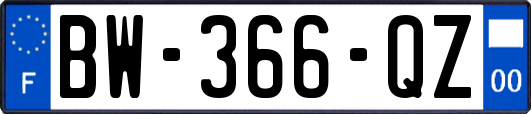 BW-366-QZ