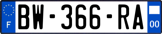 BW-366-RA