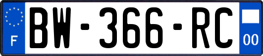 BW-366-RC