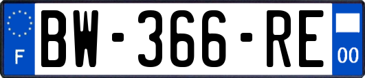 BW-366-RE