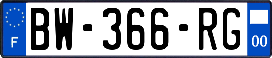 BW-366-RG