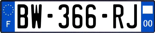 BW-366-RJ