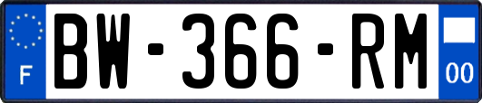 BW-366-RM