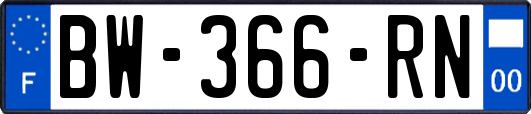 BW-366-RN