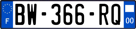 BW-366-RQ
