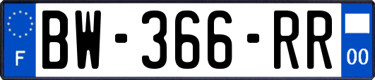 BW-366-RR