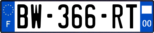 BW-366-RT