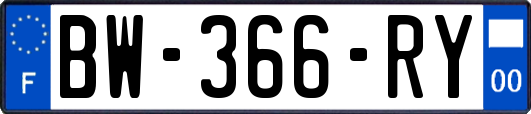 BW-366-RY