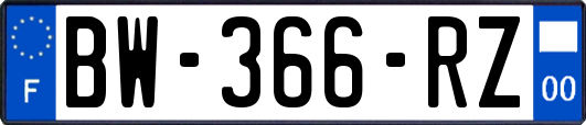 BW-366-RZ