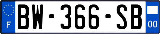 BW-366-SB