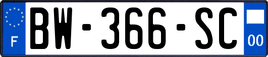 BW-366-SC