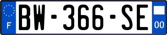 BW-366-SE