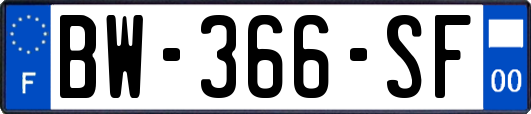 BW-366-SF